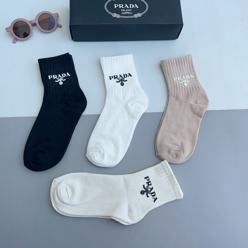 Prada Socks